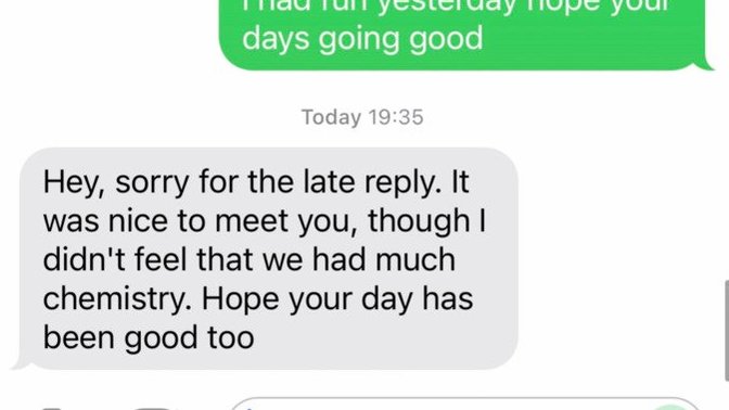 Does it seem he’s just trying to use me for something casual now. How do I respond?
