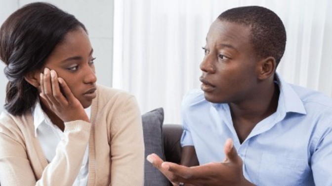 What's the scariest thing to reveal to a new partner?