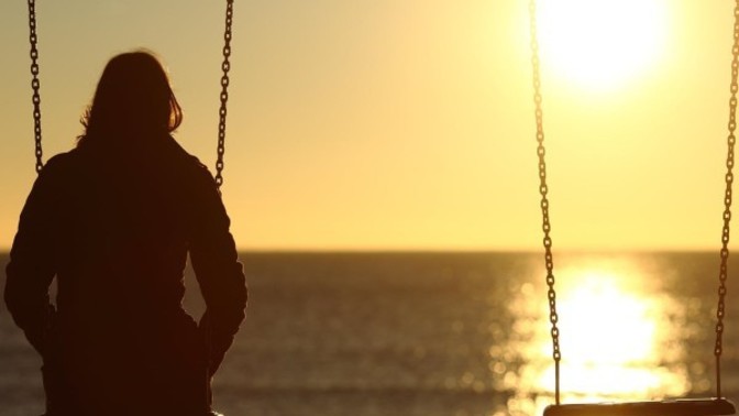 When in life have you felt most alone?