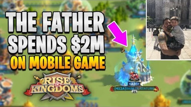What do you think of people spending $2 million on video games?
