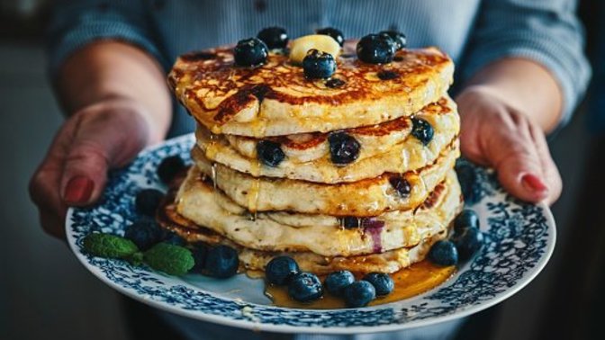 What is the best food you ever ate?