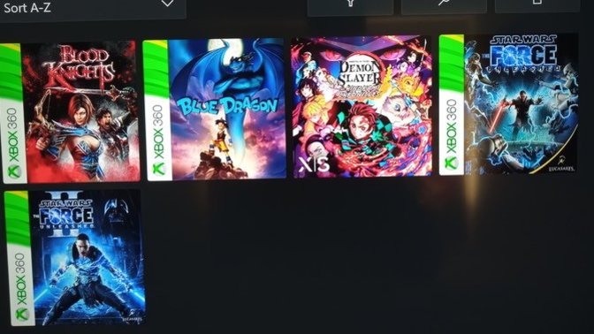Who here has played these Games?