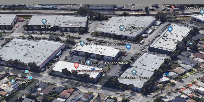 40 acres of Industrial Park - pffffffft.