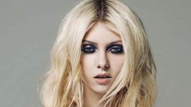 Do you think Taylor Momsen is attractive?