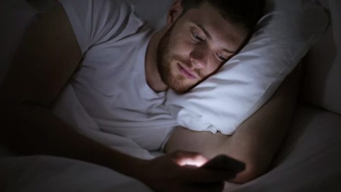 If a girl text you after midnight that she is thinking about you, does that indicate anything?