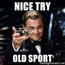 How many of You are a Good Sport in Your Relationship?