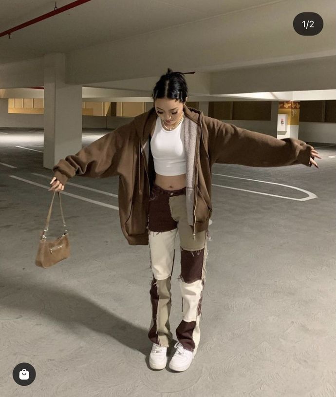 i want to dress aesthetic?