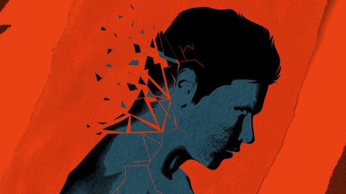 Why are men less likely to seek treatment for mental illness?