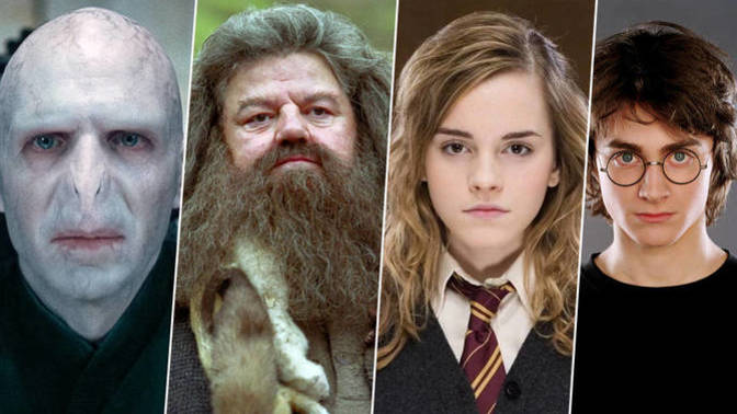 Who is your favorite Harry Potter character?