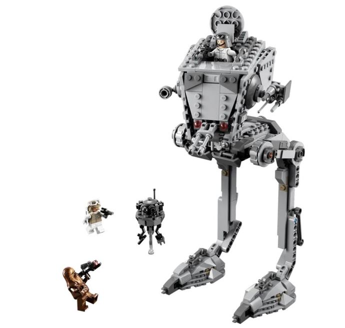 Which of these New late 2021 and start of 2022 Lego sets is your favorite?