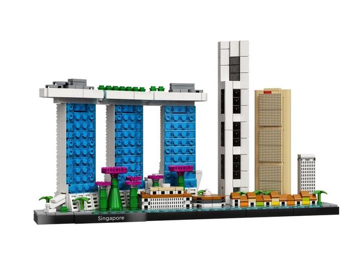 Which of these New late 2021 and start of 2022 Lego sets is your favorite?