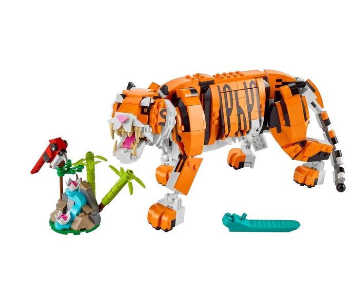 Which of these New late 2021 and start of 2022 Lego sets is your favorite?