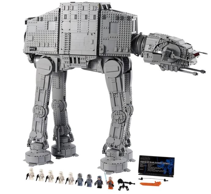 Which of these New late 2021 and start of 2022 Lego sets is your favorite?