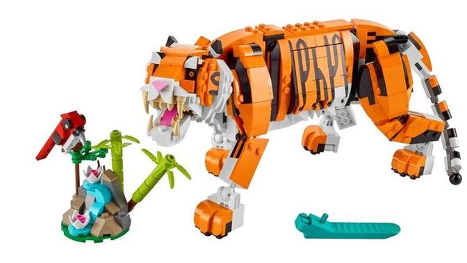 Which of these New late 2021 and start of 2022 Lego sets is your favorite?