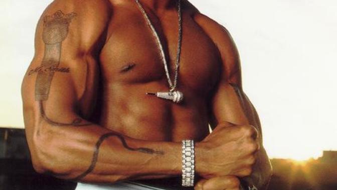 Girls, which guy are you attracted to and bigger in muscle? LL Cool J or Nelly?