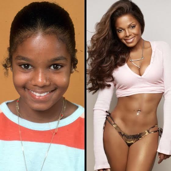 Guys, who was the most beautiful and attractive sister out of the Jackson Family?
