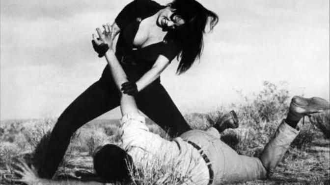 Are women really okay with settling for a weaker guy?