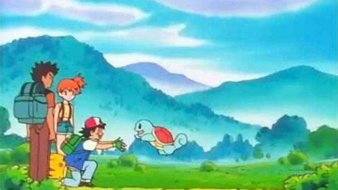 - Would you play the Pokémon theme song at your/a wedding?