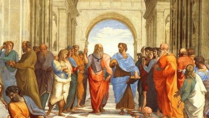 What philosophical subjects do you like to talk/think about?
