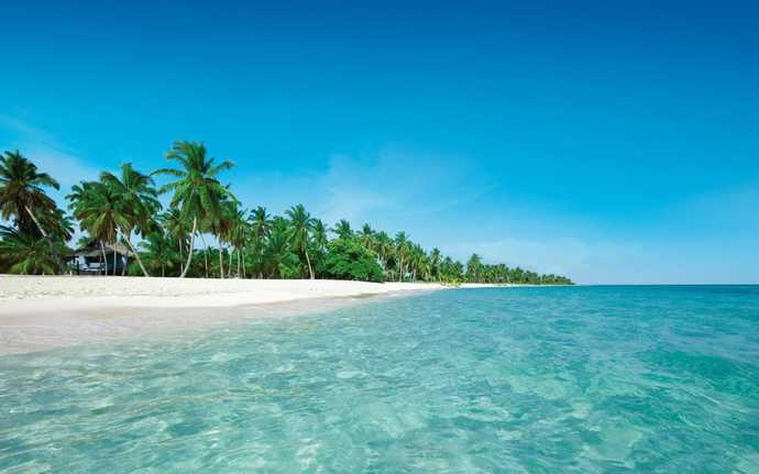 What’s/where’s the prettiest beach that you’ve been to or want to go to?