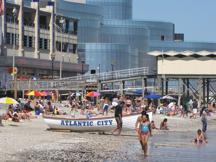 What’s/where’s the prettiest beach that you’ve been to or want to go to?