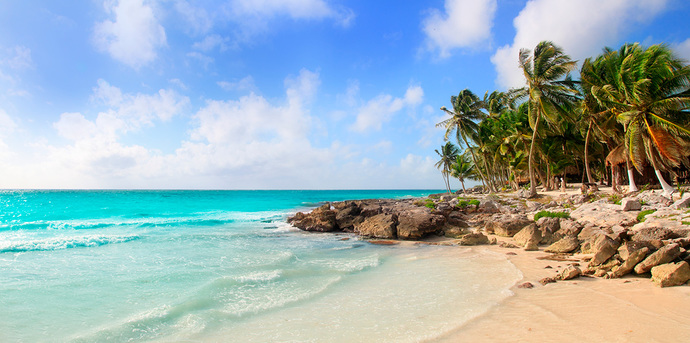 What’s/where’s the prettiest beach that you’ve been to or want to go to?