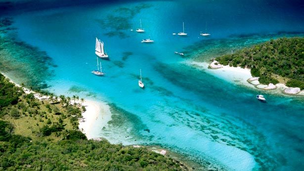 What’s/where’s the prettiest beach that you’ve been to or want to go to?
