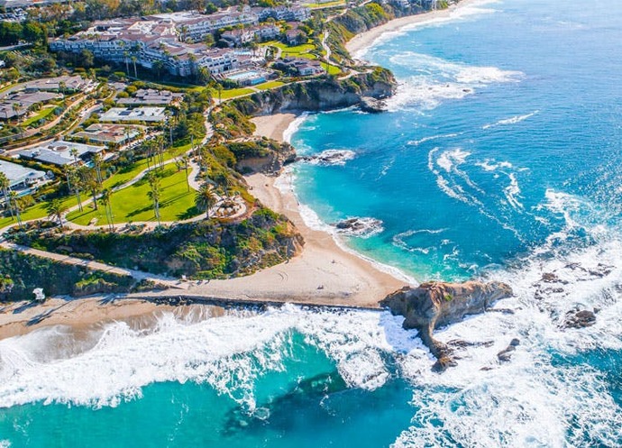 What’s/where’s the prettiest beach that you’ve been to or want to go to?
