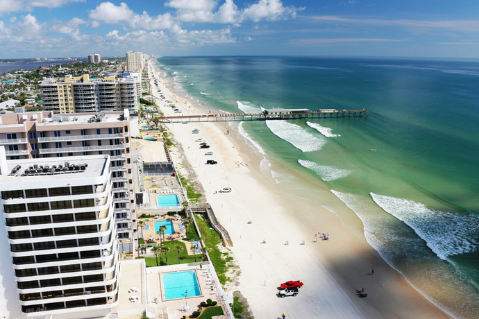 What’s/where’s the prettiest beach that you’ve been to or want to go to?