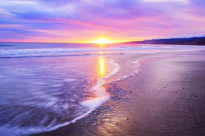 What’s/where’s the prettiest beach that you’ve been to or want to go to?
