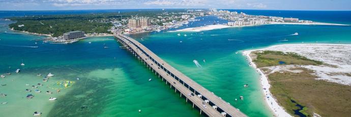 What’s/where’s the prettiest beach that you’ve been to or want to go to?