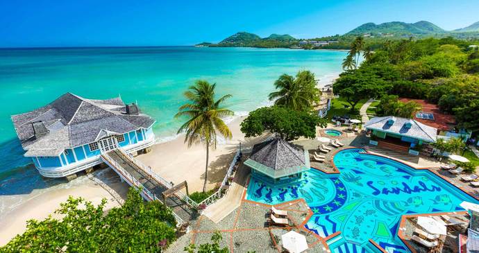 What’s/where’s the prettiest beach that you’ve been to or want to go to?