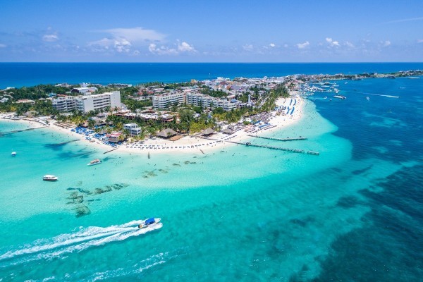 What’s/where’s the prettiest beach that you’ve been to or want to go to?