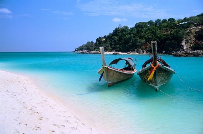 What’s/where’s the prettiest beach that you’ve been to or want to go to?