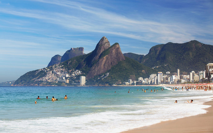 What’s/where’s the prettiest beach that you’ve been to or want to go to?