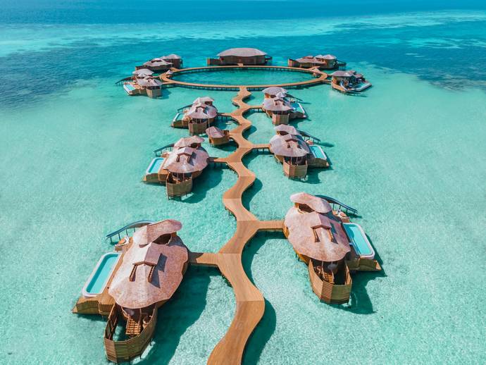 What’s/where’s the prettiest beach that you’ve been to or want to go to?