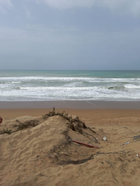 What’s/where’s the prettiest beach that you’ve been to or want to go to?