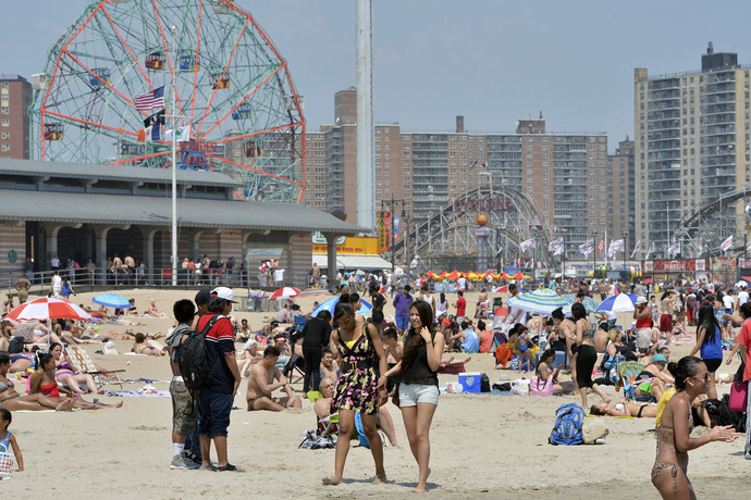 What’s/where’s the prettiest beach that you’ve been to or want to go to?