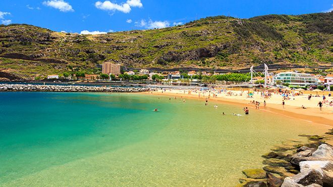 What’s/where’s the prettiest beach that you’ve been to or want to go to?