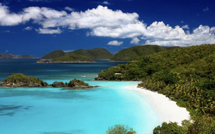 What’s/where’s the prettiest beach that you’ve been to or want to go to?