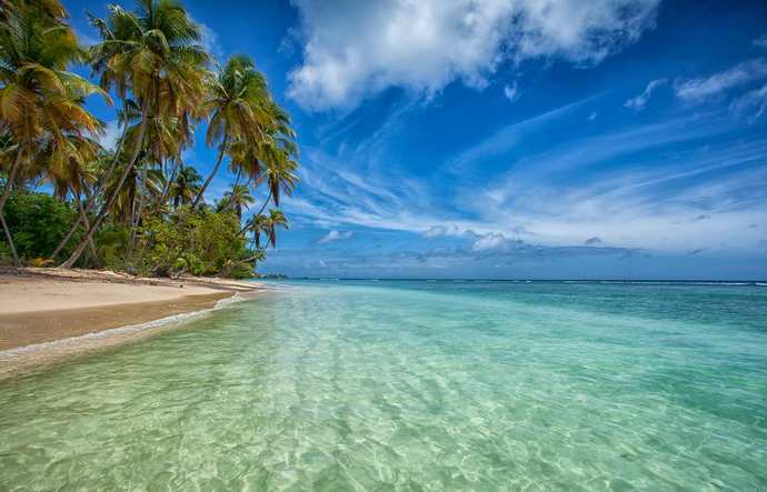 What’s/where’s the prettiest beach that you’ve been to or want to go to?