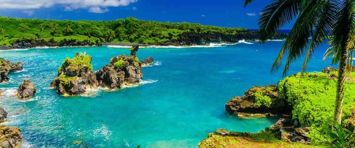 What’s/where’s the prettiest beach that you’ve been to or want to go to?