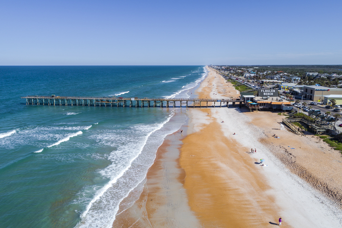 What’s/where’s the prettiest beach that you’ve been to or want to go to?