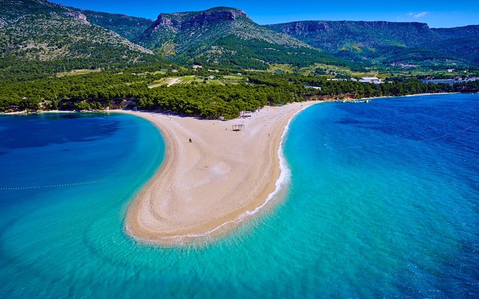 What’s/where’s the prettiest beach that you’ve been to or want to go to?