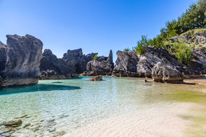 What’s/where’s the prettiest beach that you’ve been to or want to go to?