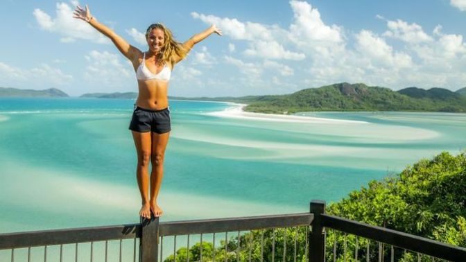 What’s/where’s the prettiest beach that you’ve been to or want to go to?