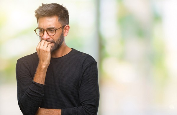 Do you often find yourself worrying about things you have no control over?