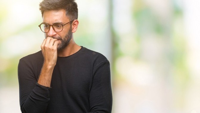 Do you often find yourself worrying about things you have no control over?