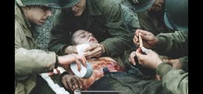 Would you execute a POW who killed your friend?