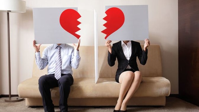 What do you think is the biggest reason for breakups?